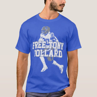 Free Tony Pollard T Shirt