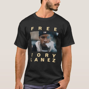 Free Tory Lanez T-Shirt