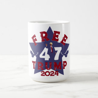 FREE Trump Kaffemugg