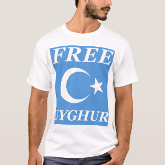 FREE UYGHUR T SHIRT
