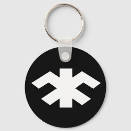 Free Wales Army Nyckelring