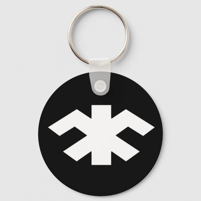 Free Wales Army Nyckelring (Framsida)