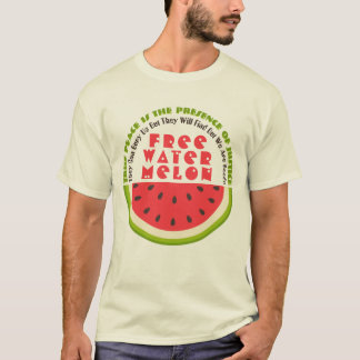 Free Watermelon Low Nyckel T Shirt