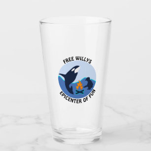Free Willy är nog sagt Glaskopp