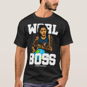 Free Worl Chef Kartel Music Älskare Gift T Shirt