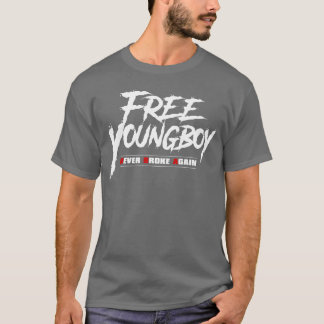 Free Youngboy Free Youngboy Youngboy Free Yb frien T Shirt