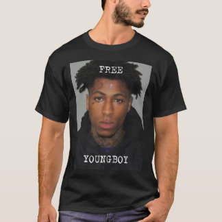 Free Youngboy NBA Youngboy Never Broke Again Class T Shirt