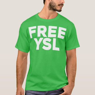 Free YSL T Shirt