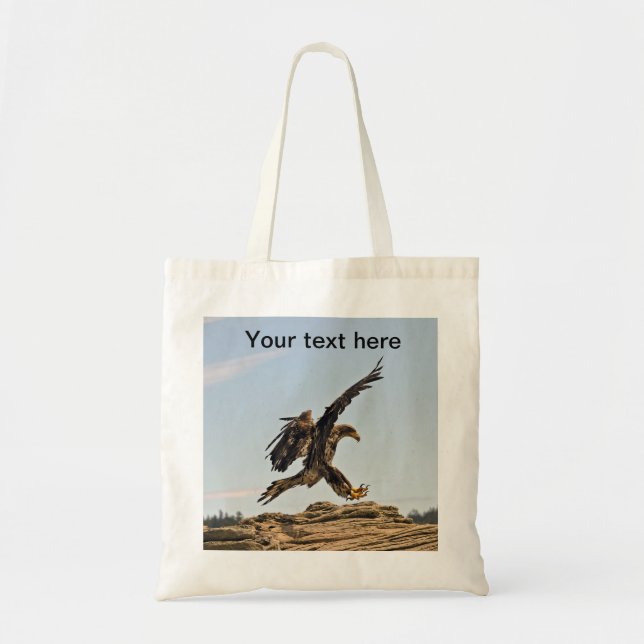 Freebird Bag Tygkasse (Framsidan)