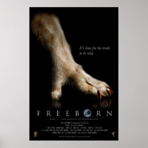 Freeborn Tass Poster