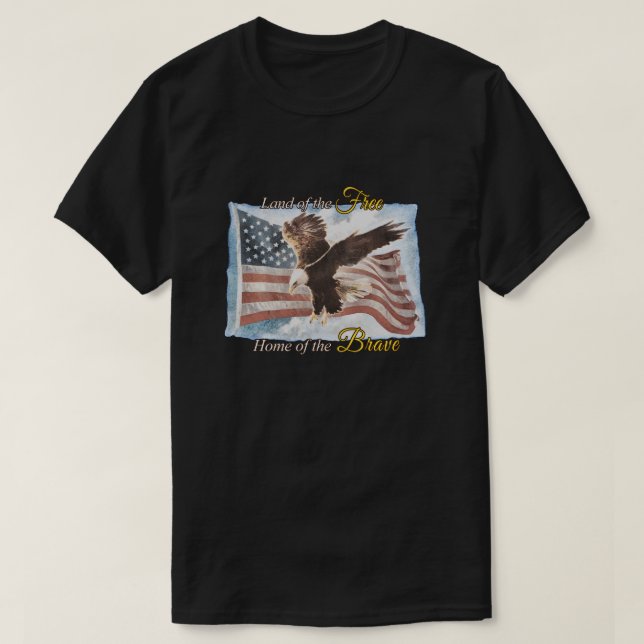 FreeBrave2_2025 T Shirt (Design framsida)