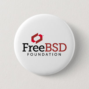 FreeBSD fundamentlogotyp Knapp