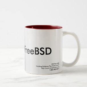 FreeBSD mugg