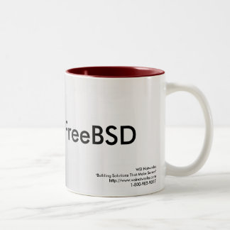 FreeBSD mugg