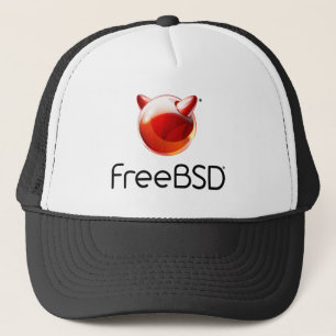 FreeBSD Project Truckerkeps