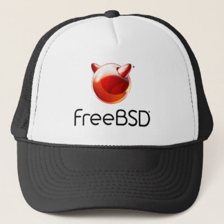 FreeBSD Project Truckerkeps