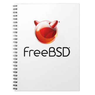 FreeBSD projekterar anteckningsboken Anteckningsbok