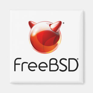 FreeBSD projekterar magneten Magnet
