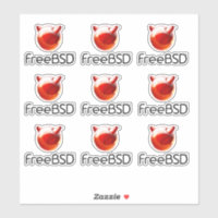 FreeBSD-projektetikett