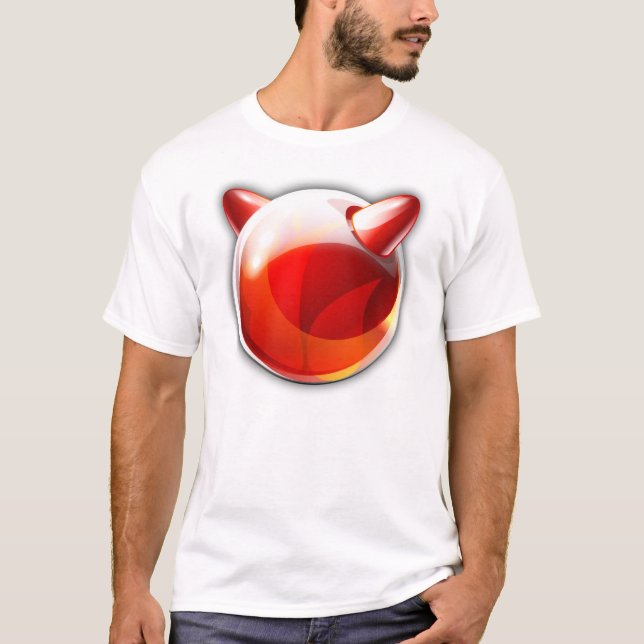 FreeBSD Tröja (Framsida)