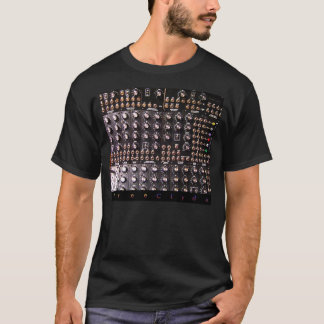 FreeClyde modulskjorta Tee Shirt