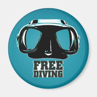 Freediing Magnet 2