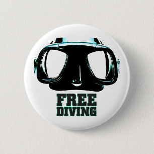 Freediving knäppas knapp