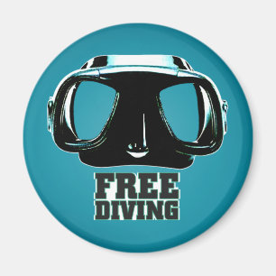 Freediving magnet 2