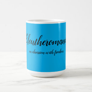 Freedom Älskare Coffee Mugg