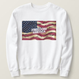 FREEDOM AMERICA Manar Sweatshirt