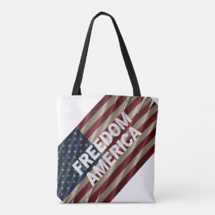FREEDOM AMERICA TYGKASSE