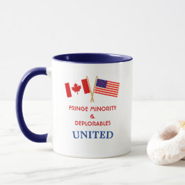Freedom Convoy Mugg USA Kanada