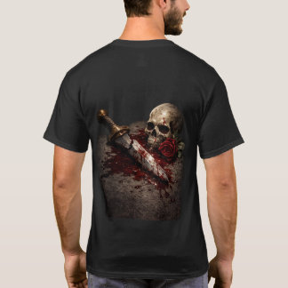 Freedom Costs Blood T Shirt