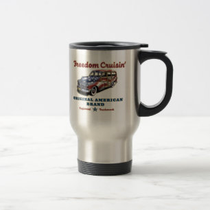 Freedom Cruisin' Mugg