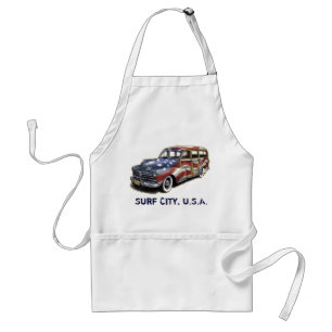 Freedom Cruisin's Chef's Aprons Förkläde