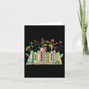 Freedom Democracy& Truth 8647 Retro Bok Flow Kort