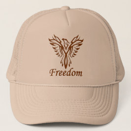 Freedom Eagle hat Truckerkeps