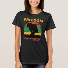 Freedom Embrace T Shirt