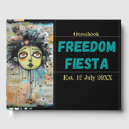Freedom Fiesta Divorce Pension Gästböcker