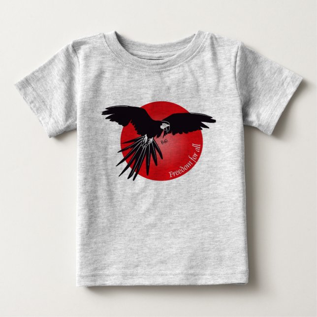 Freedom for all T-Shirt (Framsida)