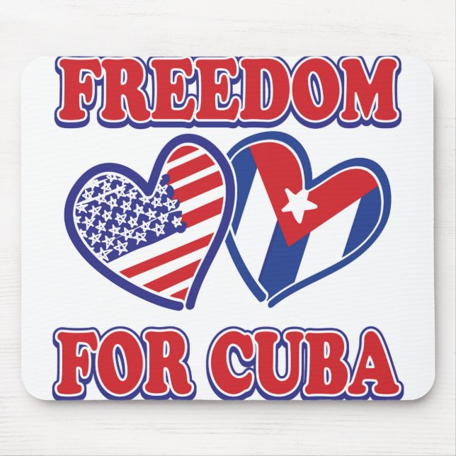 Freedom-for-KUBA Musmatta (Framsidan)