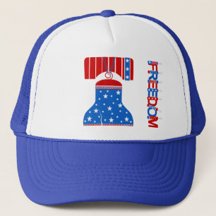 Freedom Hatt Keps