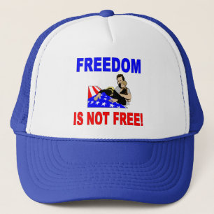 Freedom Hatt Keps