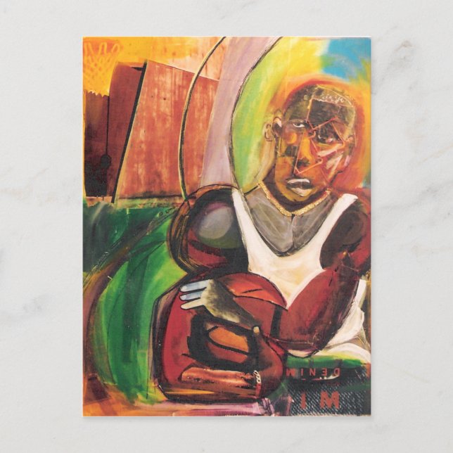 Freedom House 2 Vykort (Framsida)