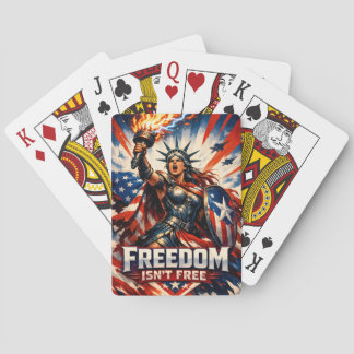 Freedom Isn't Free Casinokort
