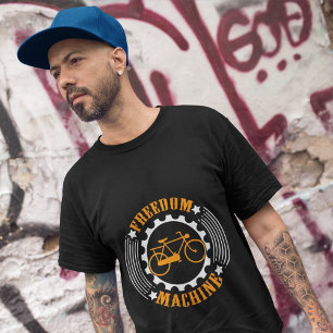 Freedom Maskin T-Shirt