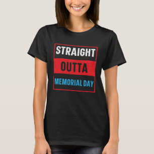 Freedom Patriotic Veteran USA flagga American Memo T Shirt