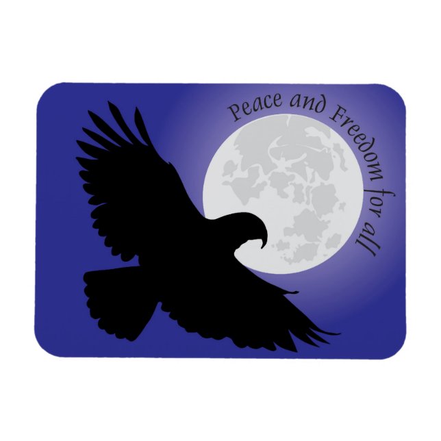 Freedom Premium Flexi Magnet (Horisontell)