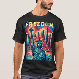 Freedom Shirt T Shirt