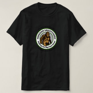 Freedom Squatchers "Anti-Social" T-Shirt